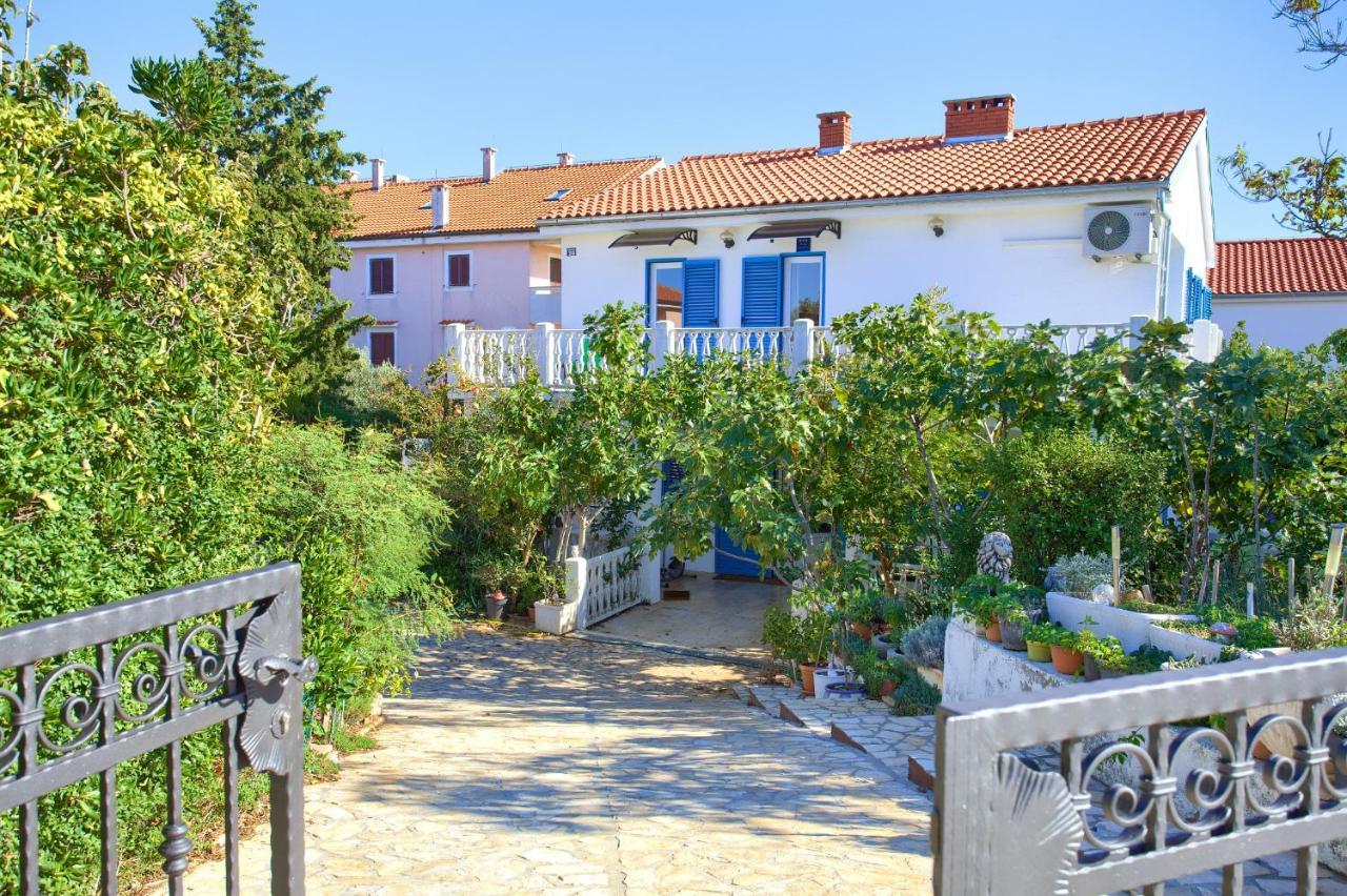 Apartment Drazana Krk Island Esterno foto