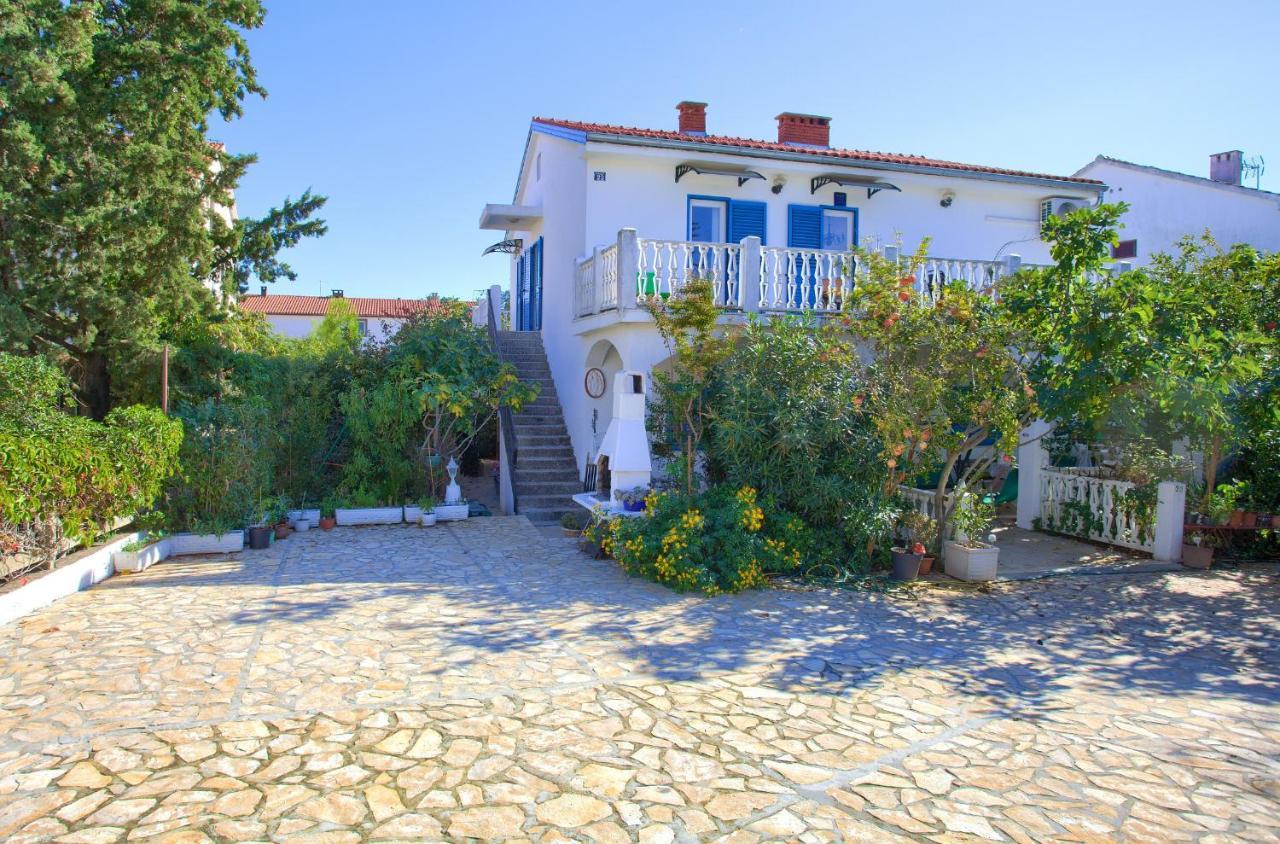 Apartment Drazana Krk Island Esterno foto