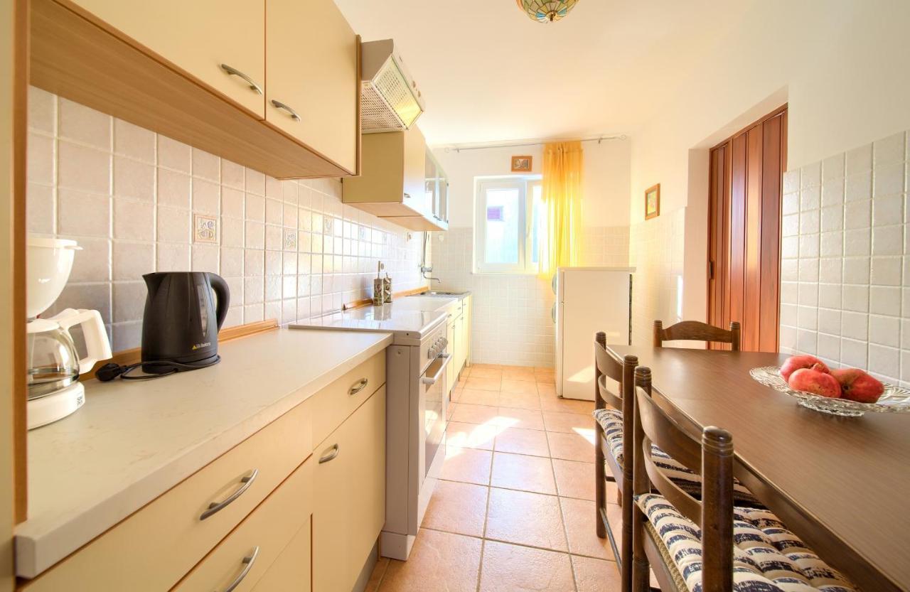 Apartment Drazana Krk Island Esterno foto