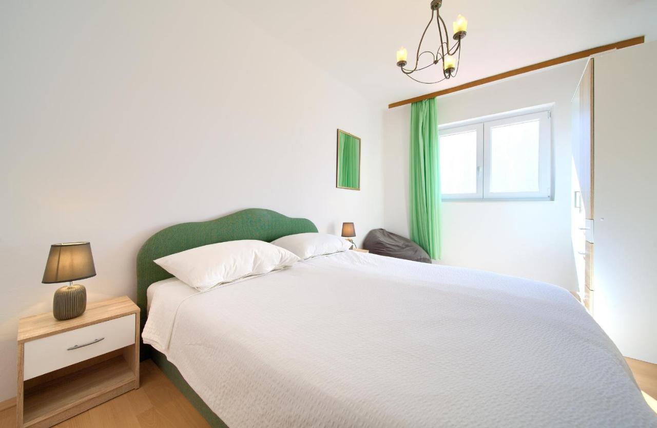 Apartment Drazana Krk Island Esterno foto