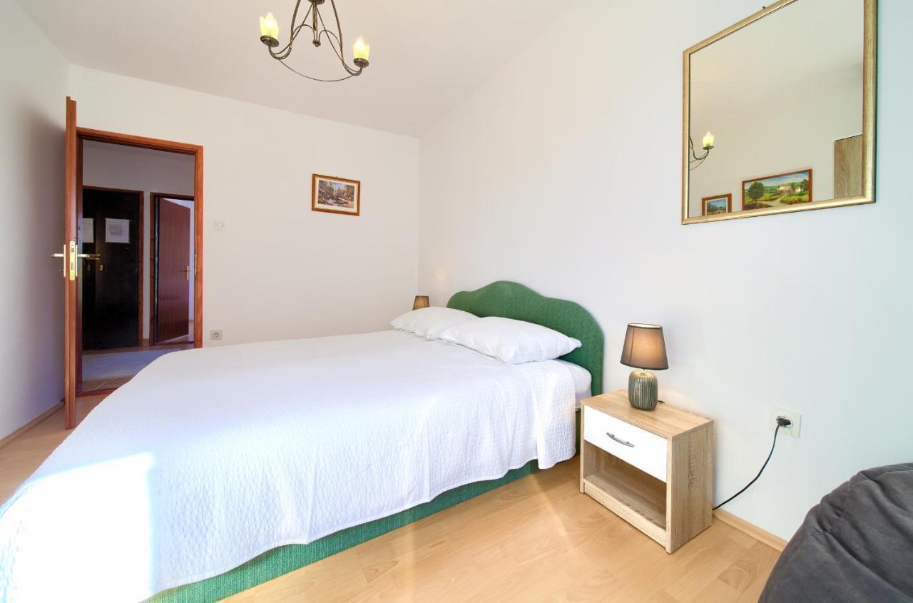 Apartment Drazana Krk Island Esterno foto
